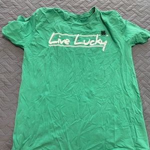 Lucky men’s tee